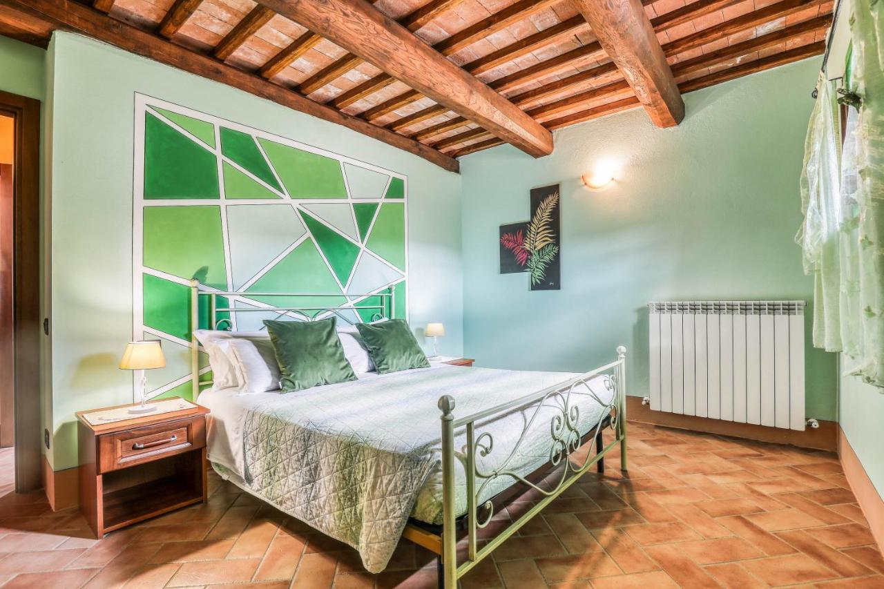 Agriturismo Podere San Giorgio Radicofani Zewnętrze zdjęcie