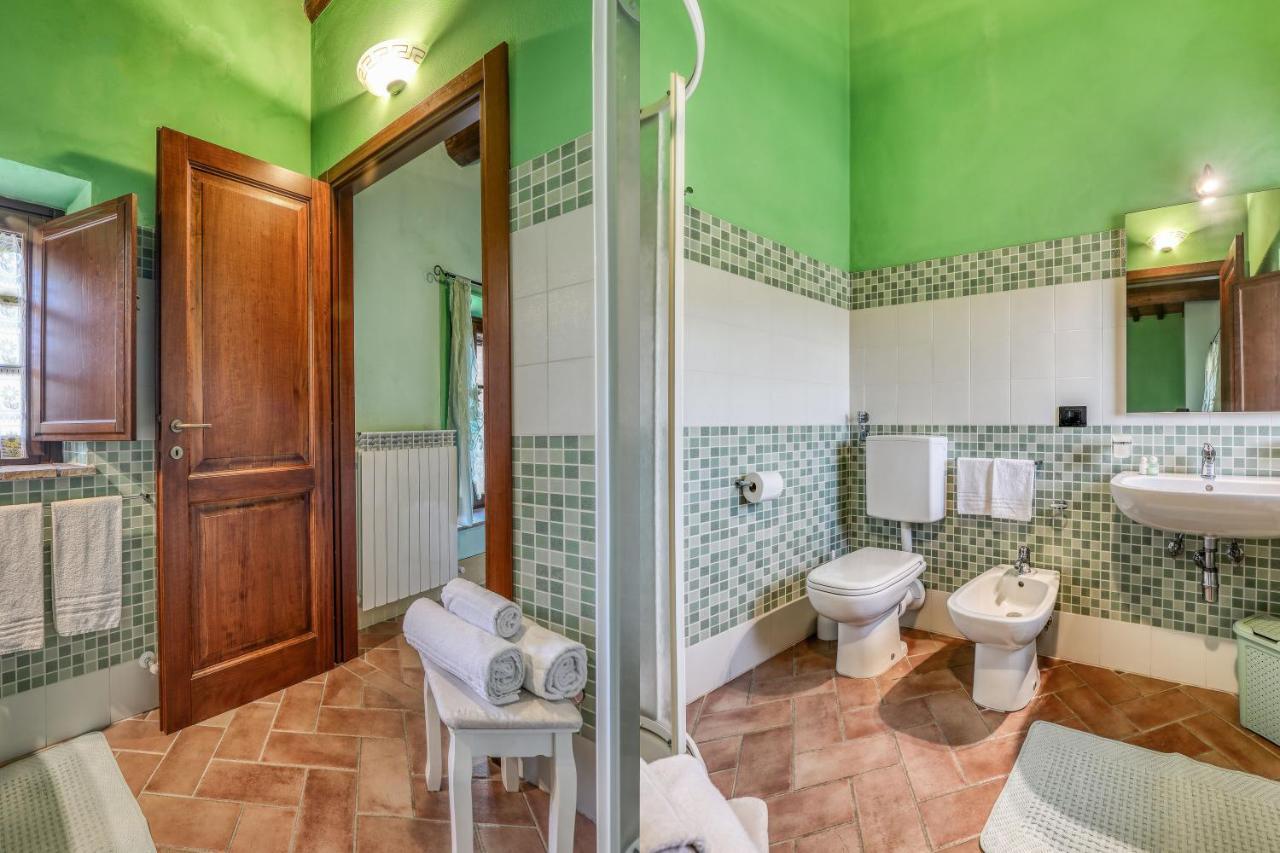 Agriturismo Podere San Giorgio Radicofani Zewnętrze zdjęcie