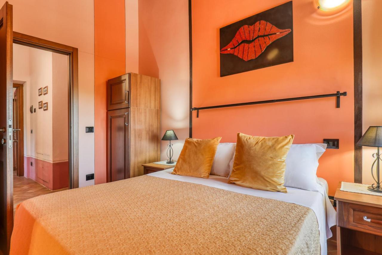 Agriturismo Podere San Giorgio Radicofani Zewnętrze zdjęcie