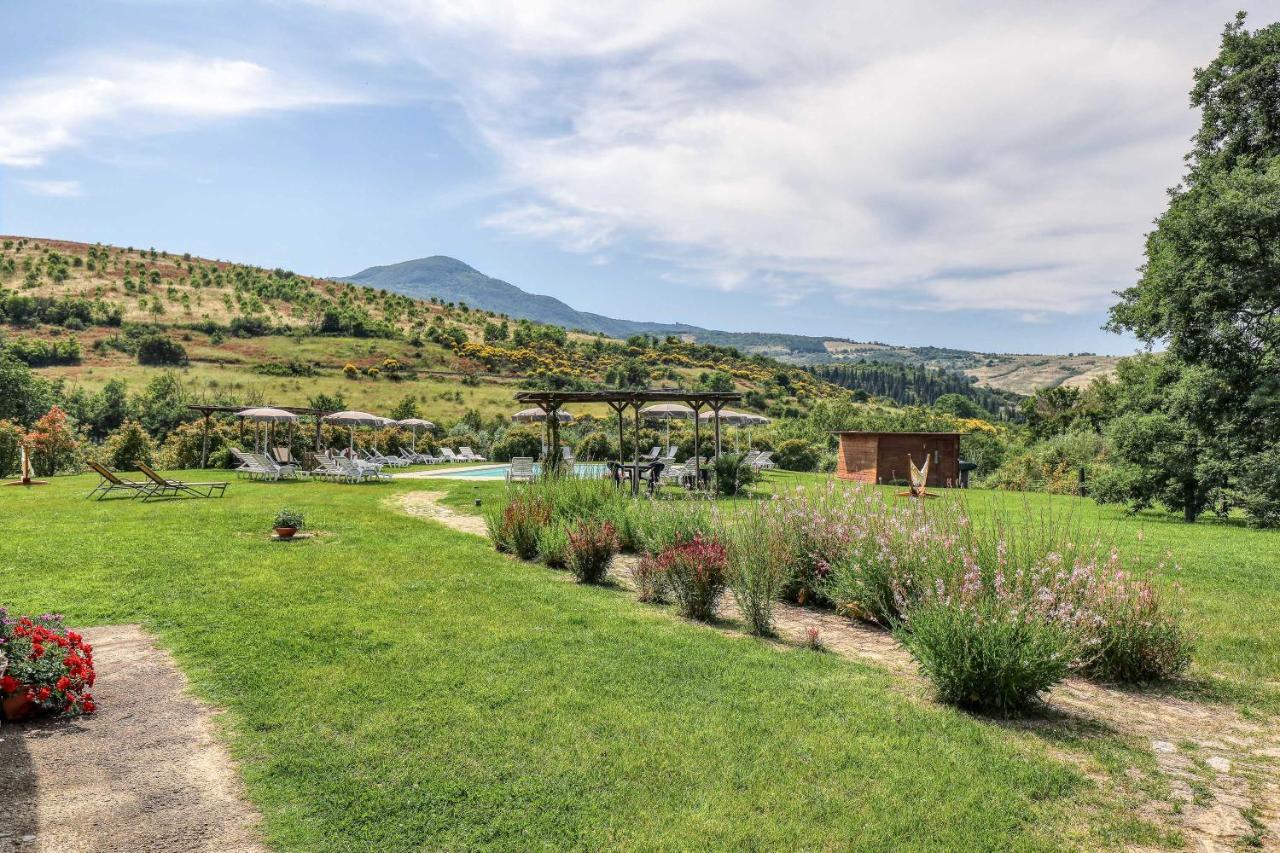 Agriturismo Podere San Giorgio Radicofani Zewnętrze zdjęcie