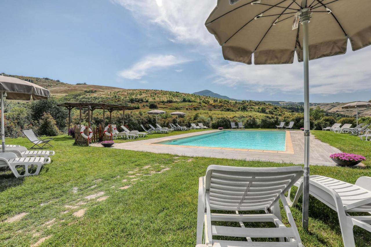Agriturismo Podere San Giorgio Radicofani Zewnętrze zdjęcie