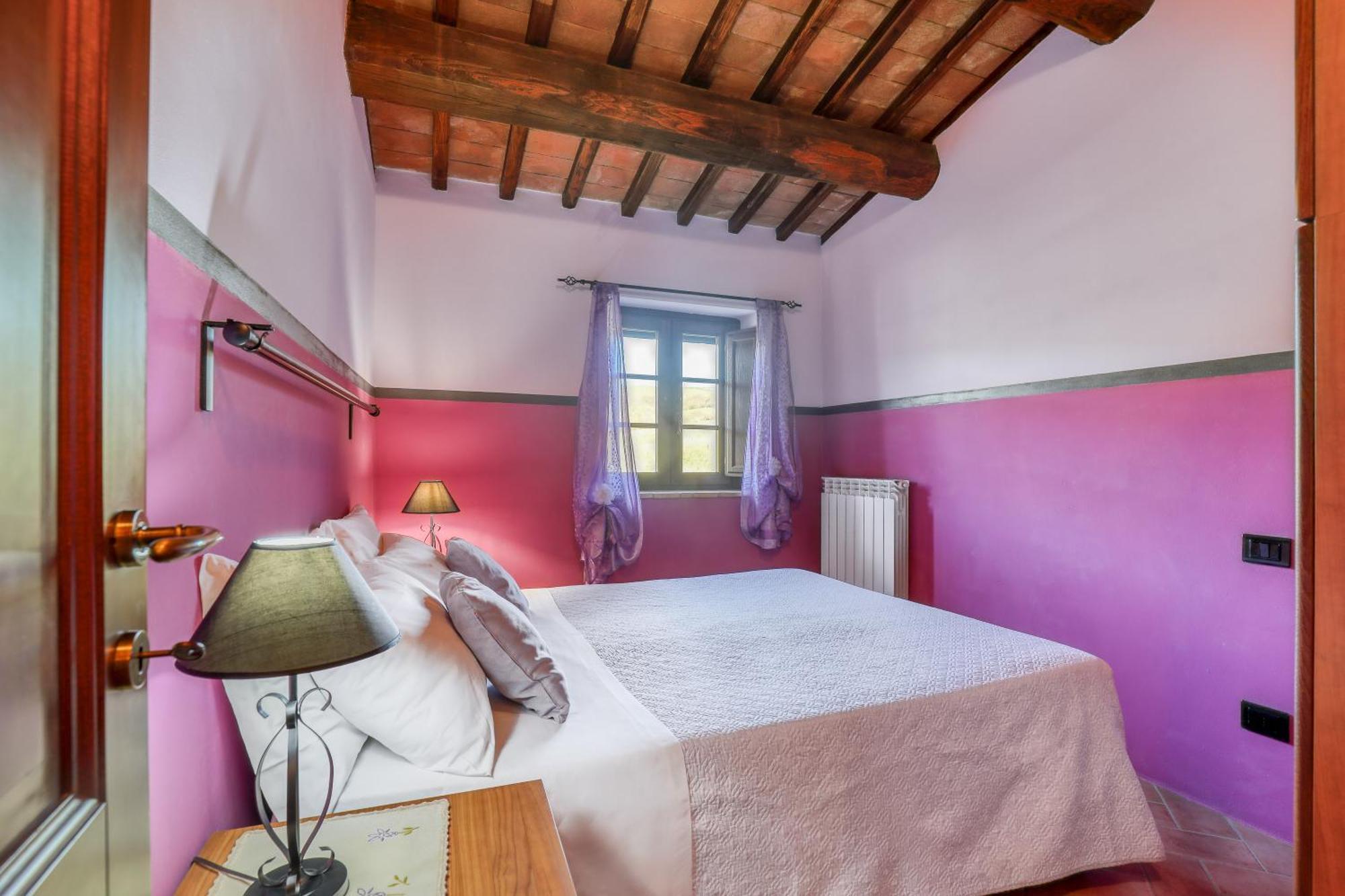 Agriturismo Podere San Giorgio Radicofani Pokój zdjęcie