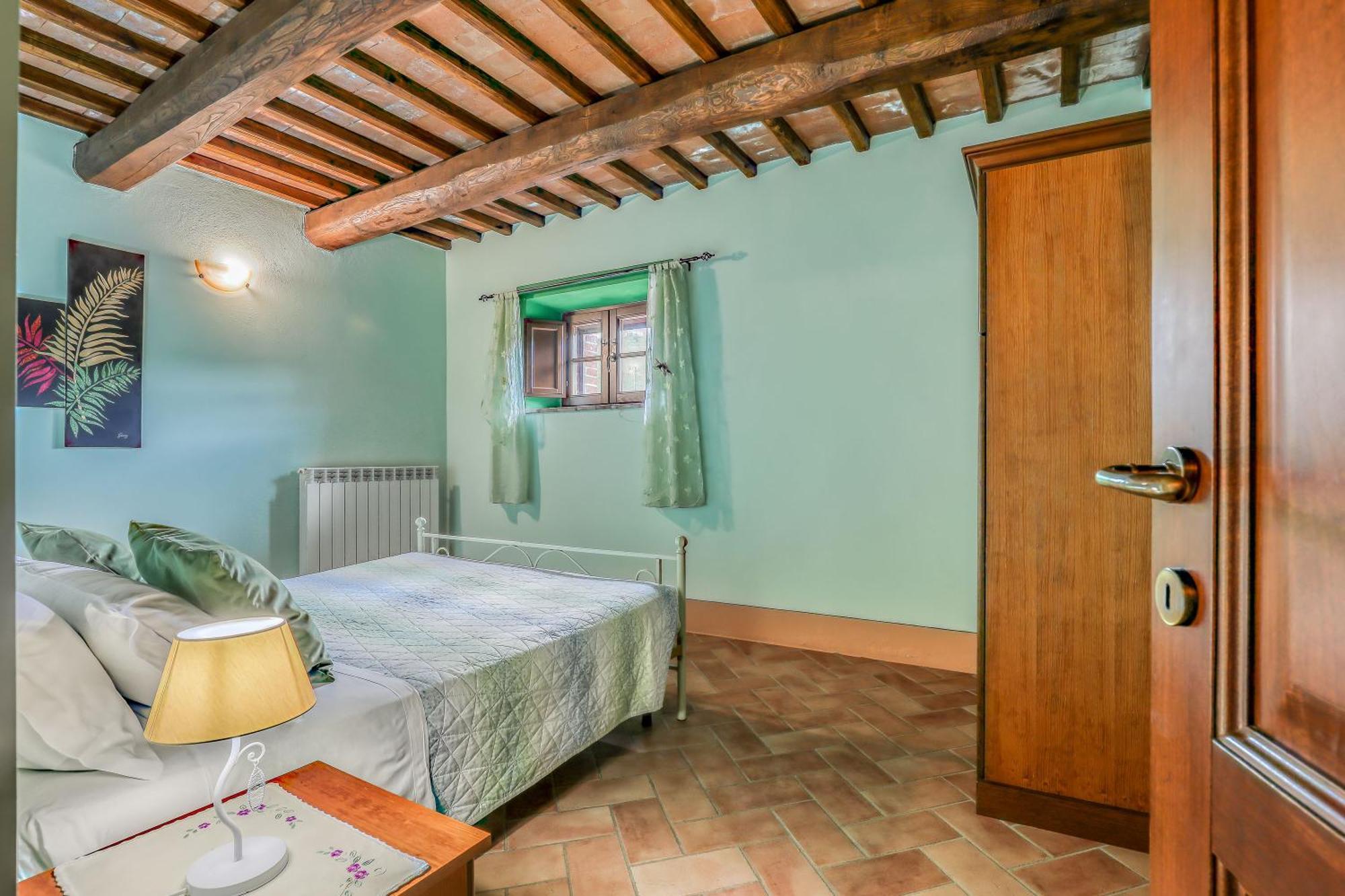 Agriturismo Podere San Giorgio Radicofani Pokój zdjęcie