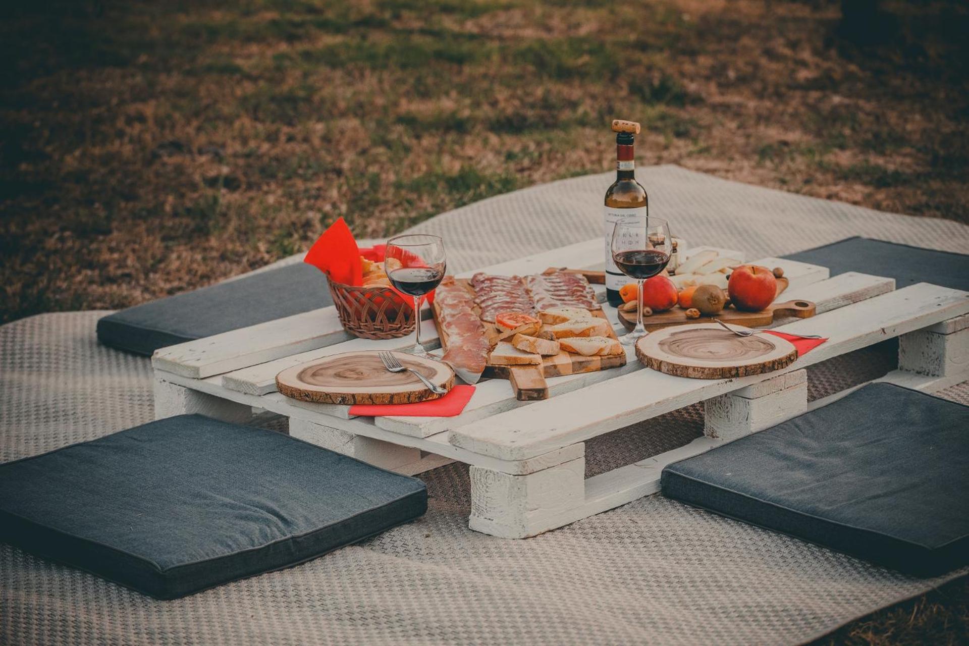 Agriturismo Podere San Giorgio Radicofani Zewnętrze zdjęcie