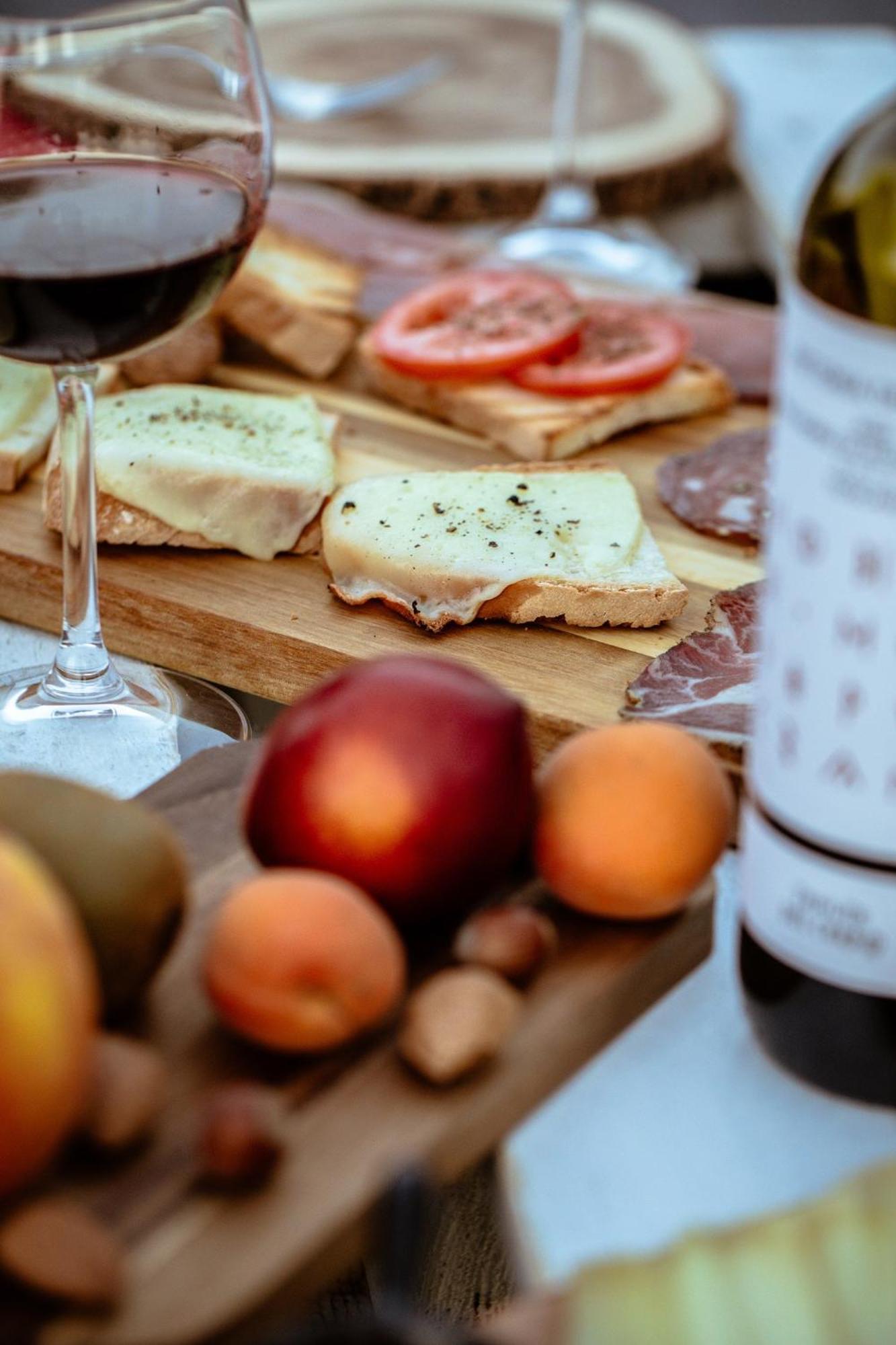 Agriturismo Podere San Giorgio Radicofani Zewnętrze zdjęcie