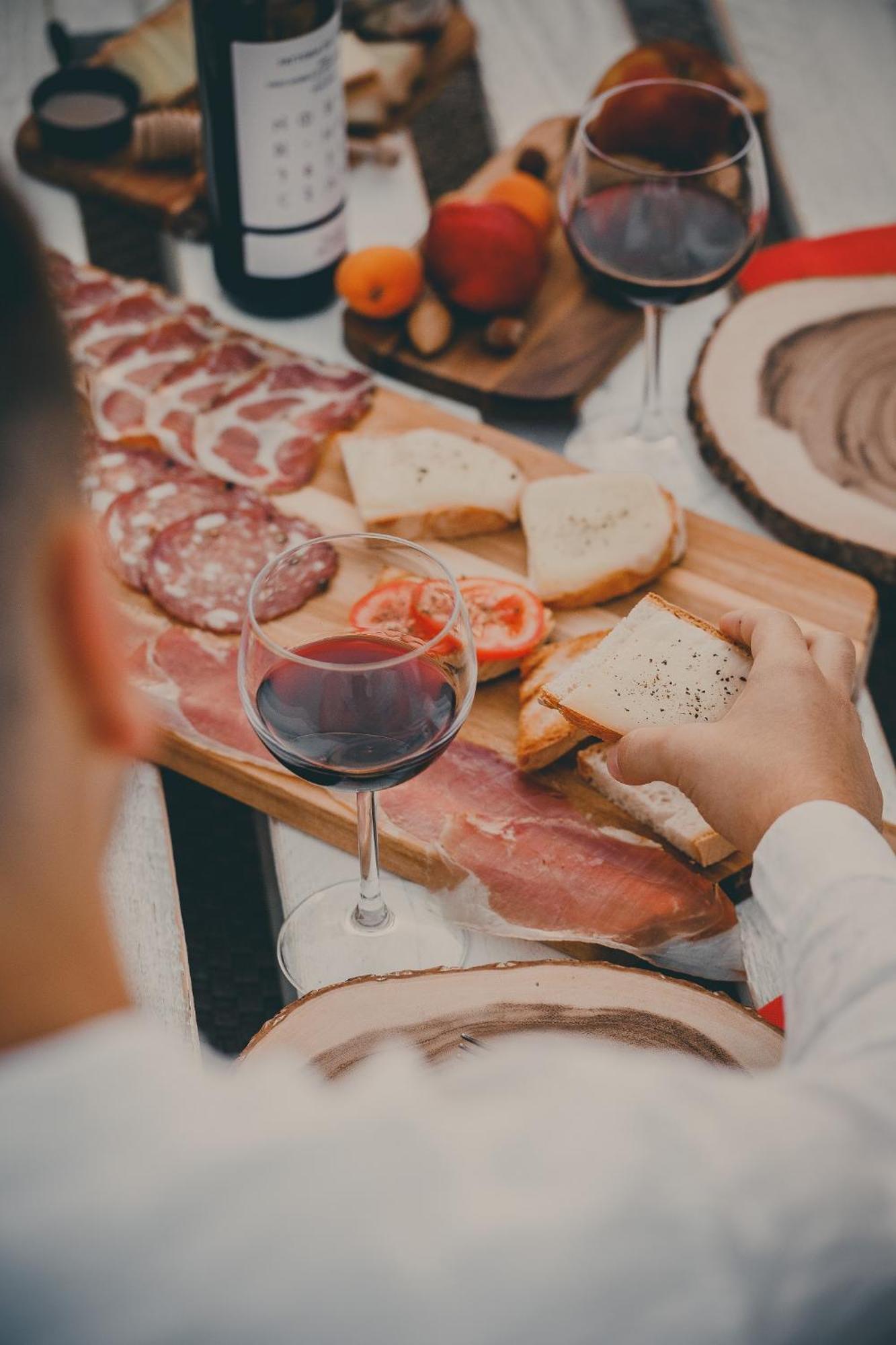 Agriturismo Podere San Giorgio Radicofani Zewnętrze zdjęcie