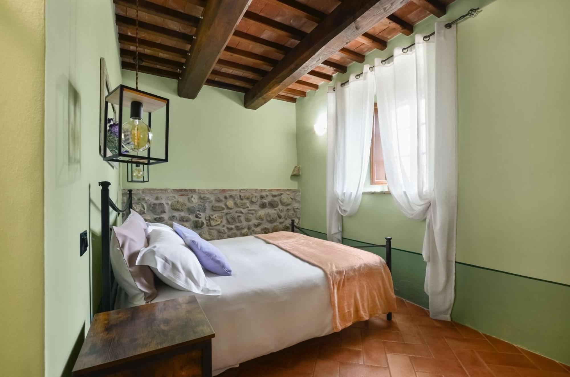 Agriturismo Podere San Giorgio Radicofani Zewnętrze zdjęcie