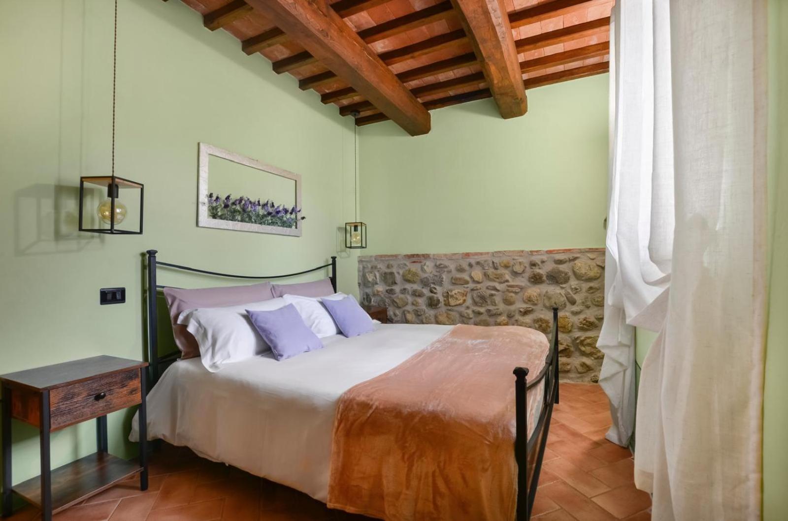 Agriturismo Podere San Giorgio Radicofani Zewnętrze zdjęcie