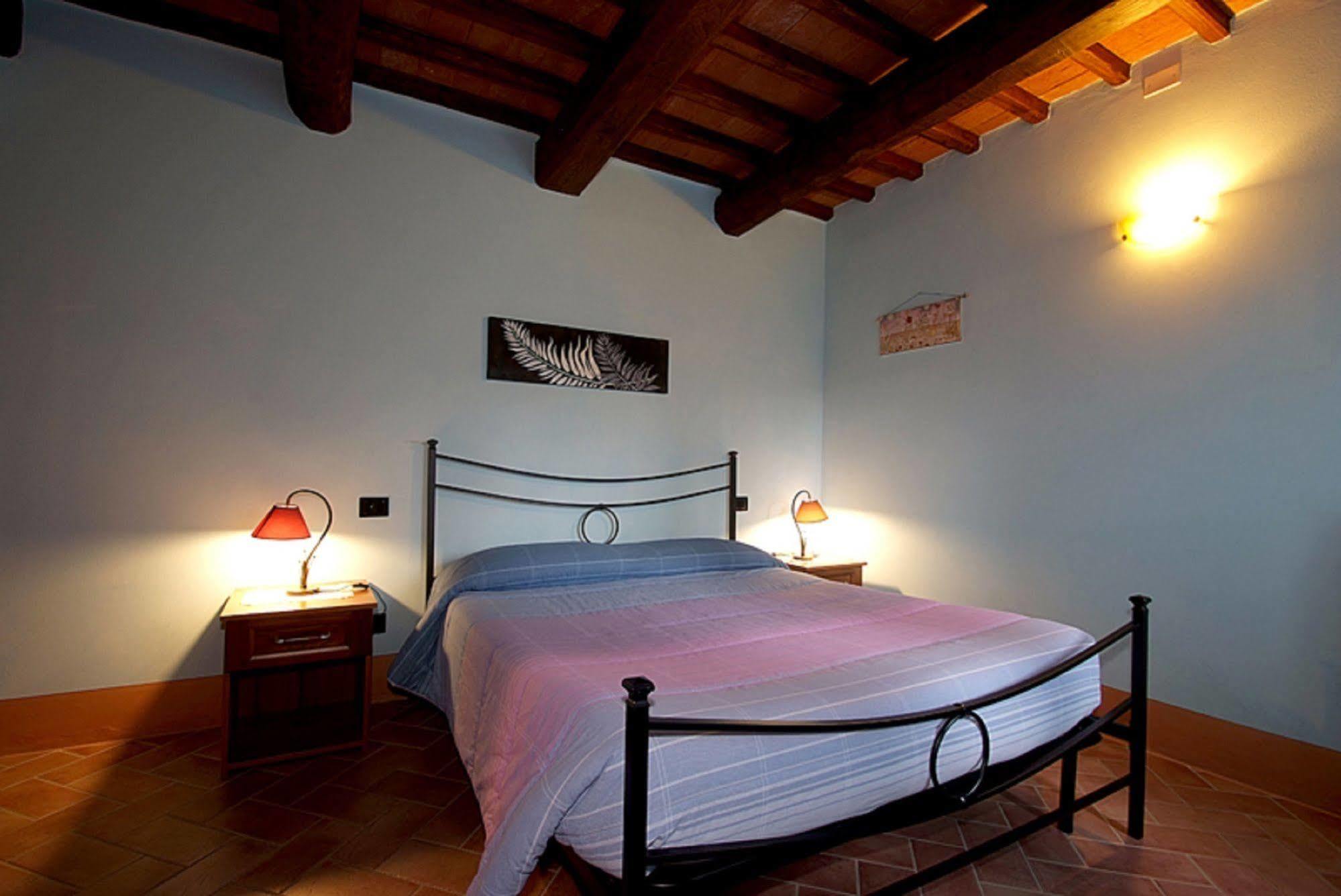 Agriturismo Podere San Giorgio Radicofani Zewnętrze zdjęcie