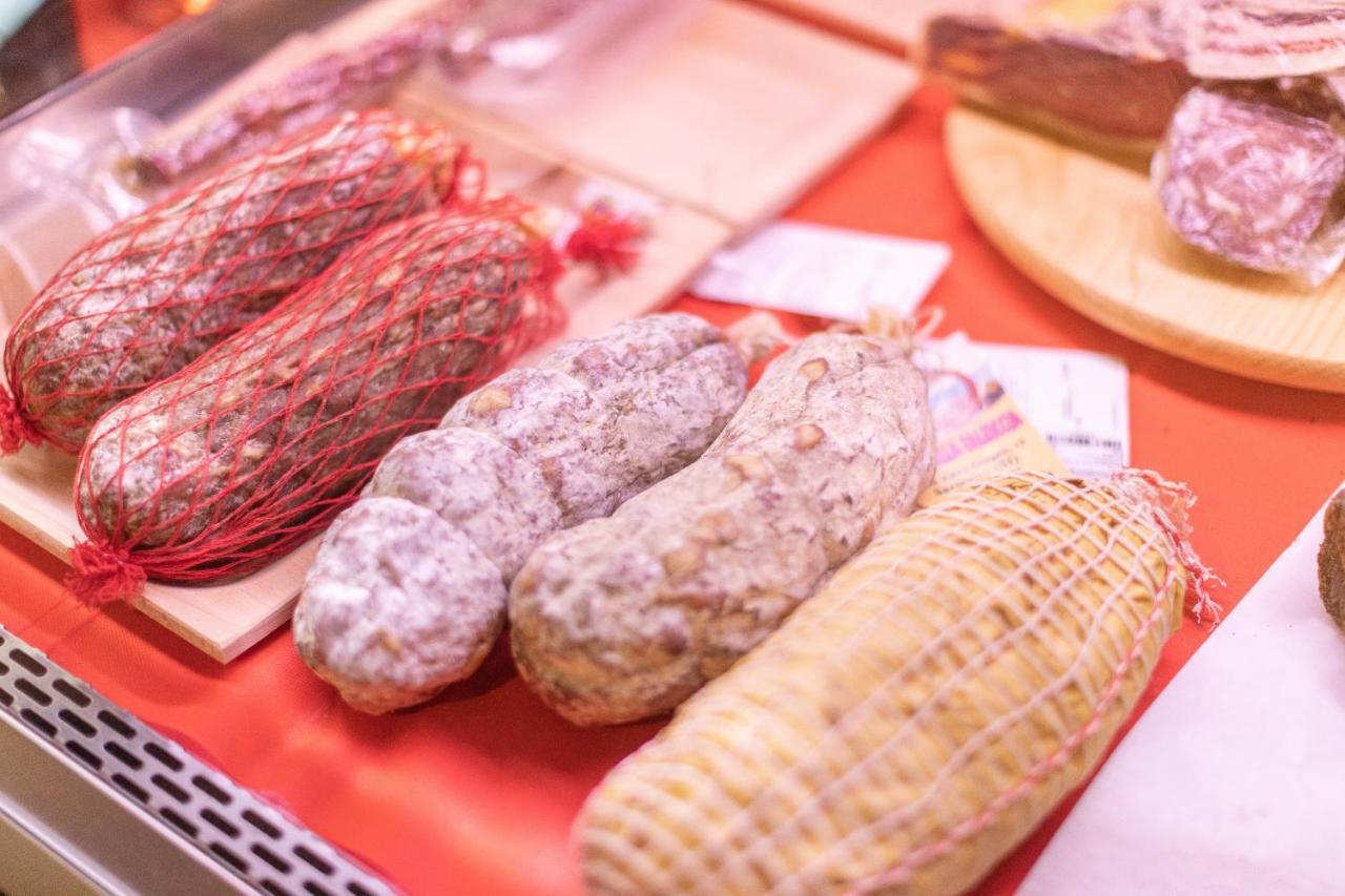 Agriturismo Podere San Giorgio Radicofani Zewnętrze zdjęcie